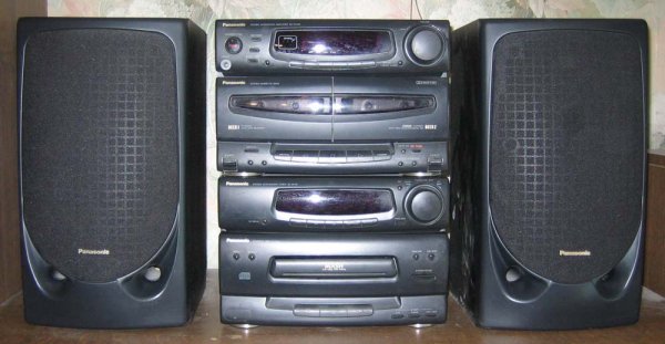   Panasonic SC-CH40