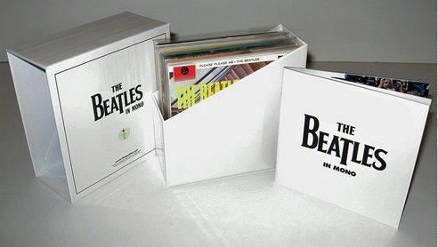 The Beatles - The Beatles Mono Box Set [2009. Remaster.] complete