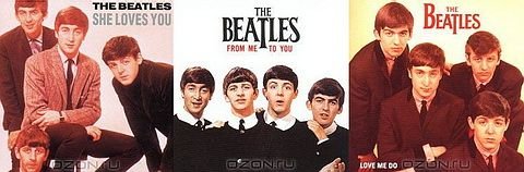 The Beatles - CD Singles Collection (22 CD)