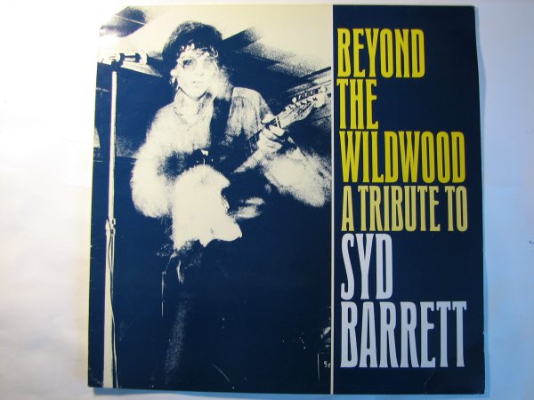 Syd Barrett (Pink Floyd) "Beyond The Wildwood" England NM