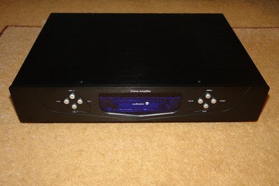 ����������� �������� Audio Aero Prima