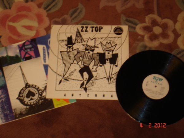ZZ Top - 1994