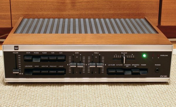 ��������� Dual CV 120 (Made in Germany)