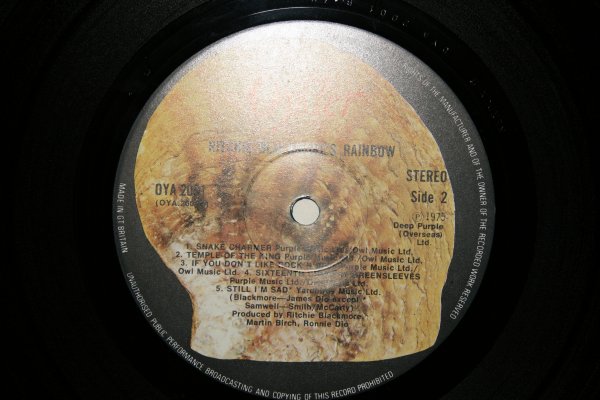 YES,  GENESIS,  RAINBOW  �  ��.