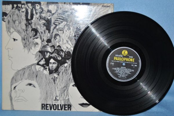 Lp  BEATLES