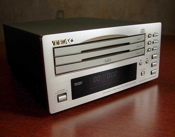 Teac PD H303 - CD  