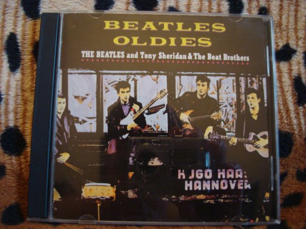 Beatles Oldies with Tony Sheridan (Made in Japan) Beatles Oldies with Tony Sheridan (Made in Japan)