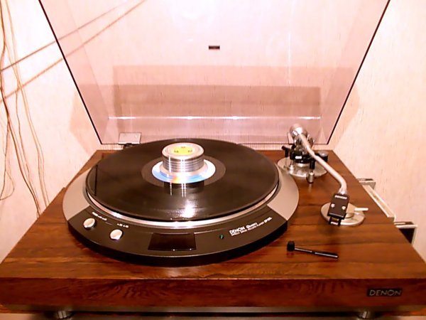   DENON DP-50L made in japan  8-909-910-41-65