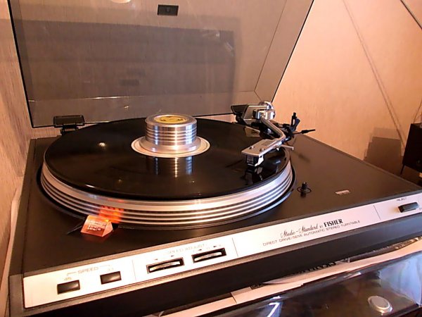   FISHER MT-6320 made in japan 220 .50 . 8-909-910-41-65