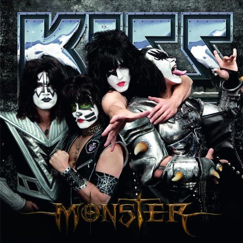 ۞۩۞۩۞۩ ***KISS  MONSTER 2012 MINT*** ۞۩۞۩۞۩