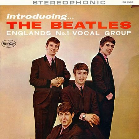   The Beatles "Introducing The Beatles" 