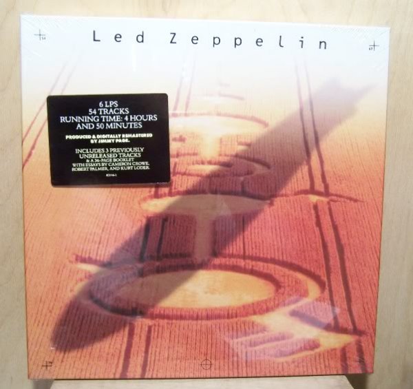 Led Zeppelin 6LP ������������