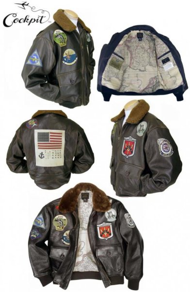 ������� ������-����� cockpit G1 TOP GUN (USA)