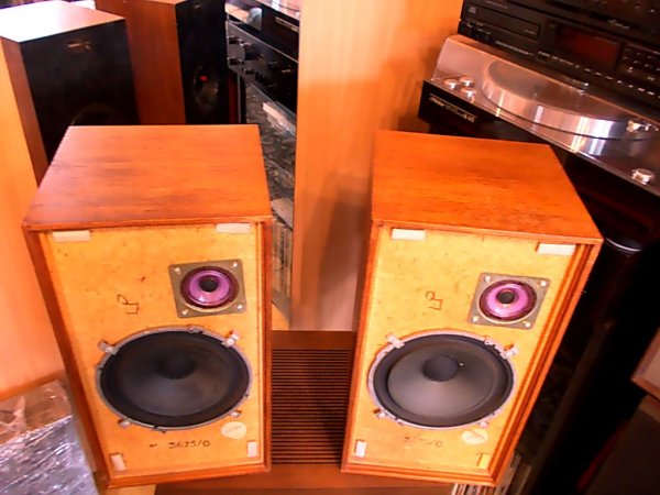 Wharfedale linton sale 2 speakers