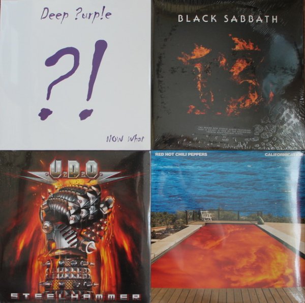 ♥♦♣♠ Vinyl From U.S.A. & EUROPE ( ) ♥♦♣♠