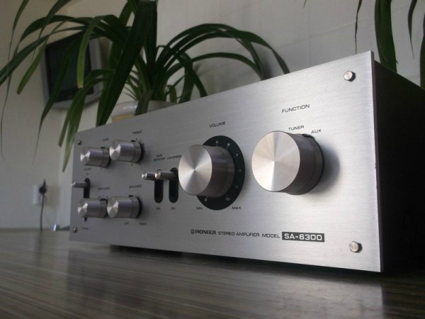  Pioneer SA 6300   