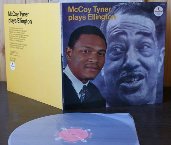 McCOY TYNER	PLAYS ELLINGTON'  (1964)	