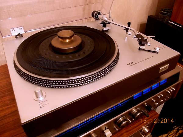 Проигрыватель винила TOSHIBA Aurex SR-355 Made in Japan 8-909-910