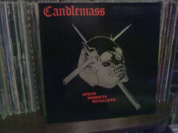 ++++++++++++++++  Candlemass  ++++++++++++++++++