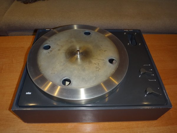 ������������� BRAUN PSC 52