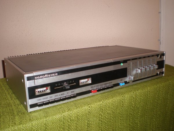   �����������!  ��������� NORDMENDE HiFi 7500 VS   �����-�����-����� !