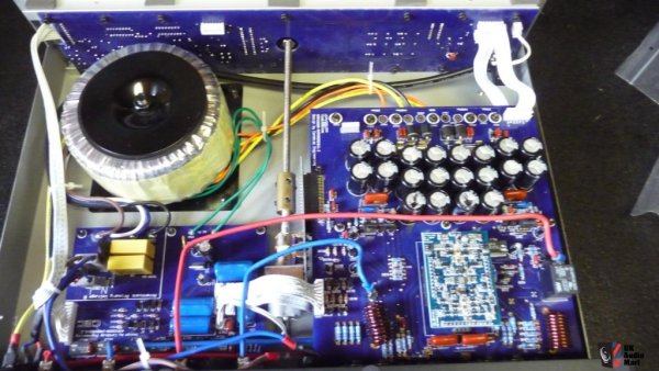 CEC AMP3300 CEC AMP3300R