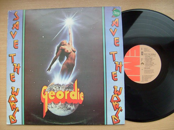 GEORDIE, CHICKEN SHACK, SOFT MACHINE, SHOCKING BLUE, GROUNDHOGS, IF, KLAATU, NICE, STOOGES   -  
