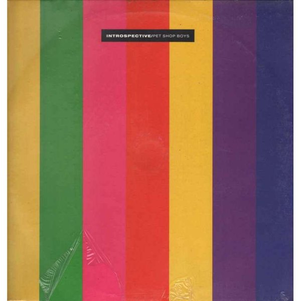  Pet Shop Boys LP, 12 maxi