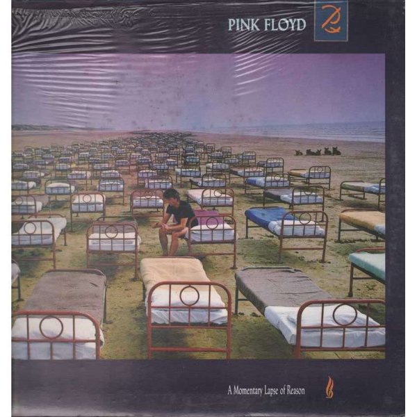  Pink Floyd  LP, 7single