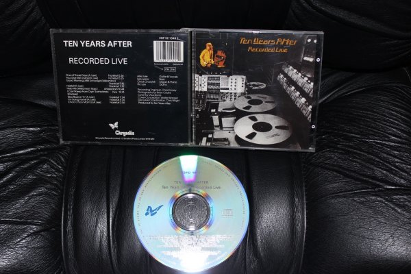 Ten years after 1973 - recorded (live). Ten years after - recorded live. обложки диска группы elo 1975. Ten years after британская рок-группа. алмейда фото юфс.