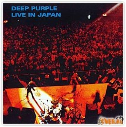 DEEP PURPLE Live In Japan  