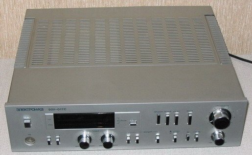 Усилитель "Электроника 50У-017С". Продаю.