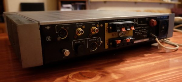 усилитель Амфитон 25У-002С