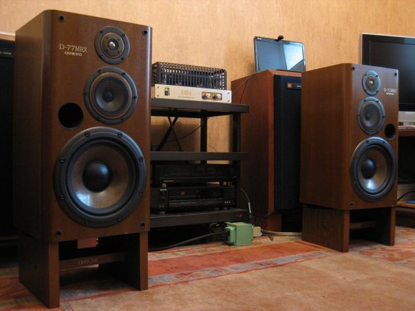 Акустика Onkyo D-77MRX