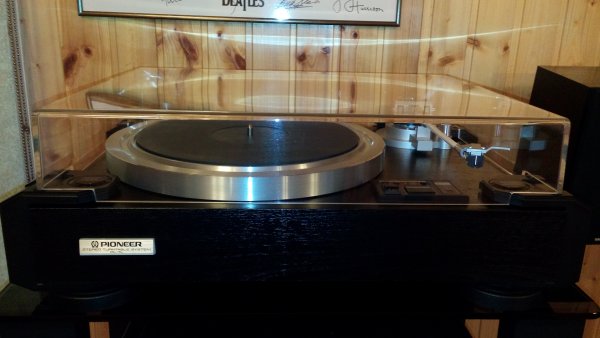   Pioneer PL 7L