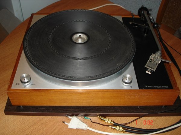 Thorens TD-150 MKI MKII Compatible Dust Cover