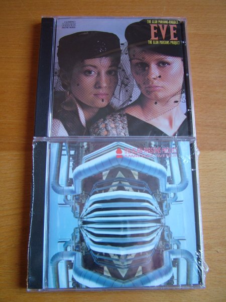 ALAN PARSONS PROJECT