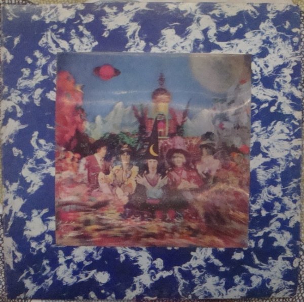 Their majesties. Their Satanic Majesties request. Their Satanic Majesties request the Rolling Stones. The Rolling Stones their Satanic Majesties request 1967. Rolling Stones their Satanic Majesties request LP.