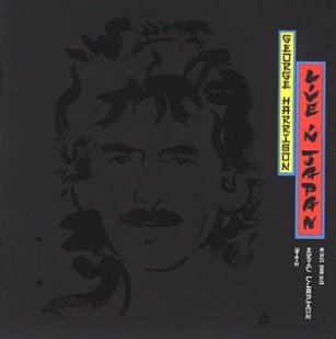 Винил - GEORGE HARRISON «Live In Japan» Винил - GEORGE HARRISON «Live In Japan»