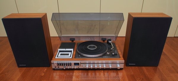 Музыкальный центр с винилом Natioanl Panasonic SG-2070S
