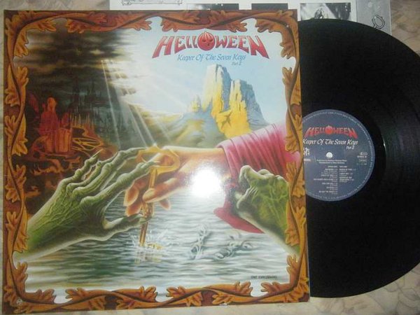 Keeper of the seven keys, pt. Helloween keeper of the seven keys part ii. Keeper of the seven keys part 2. Helloween seven keys united memorial. 1 helloween.