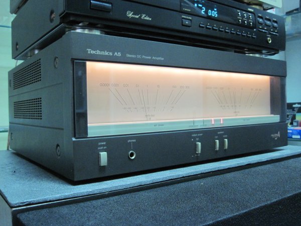 Technics SE-A5 Technics SE-A5