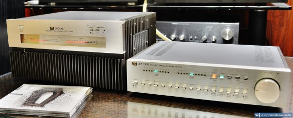 DIATONE M-P01 M-A01 M-F01 セパレートアンプ DIATONE M-P01 M-A01 M-F01 セパレートアンプ - メルカリ