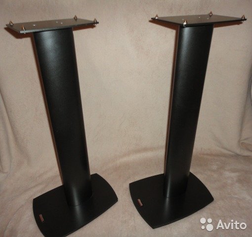 dynaudio stand 1