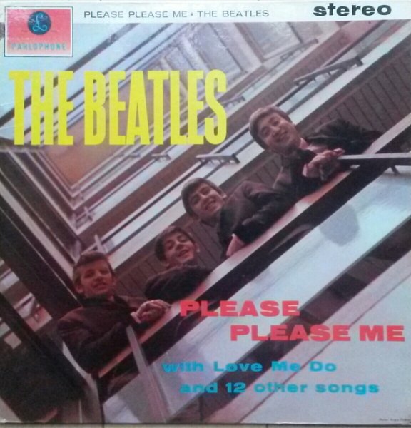 ������ "PLEASE PLEASE ME" - ������� ��������