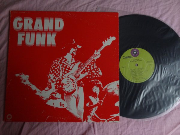 GRAND FUNK