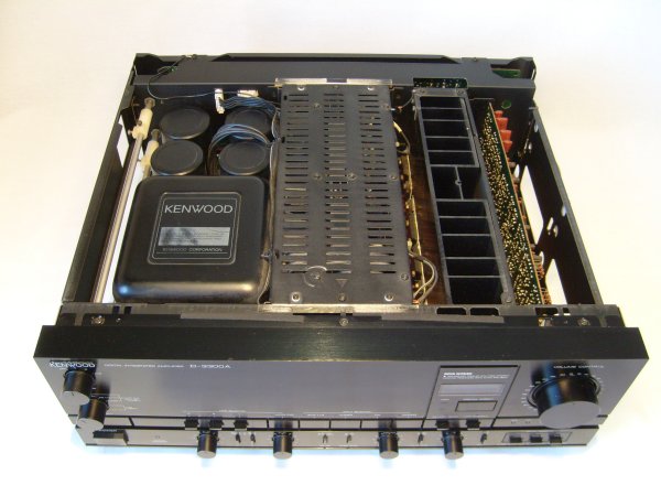 KENWOOD D-3300A うかっ