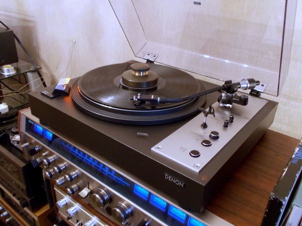 Проигрыватель винила DENON SL-71D Made in Japan / ГАРАНТИЯ