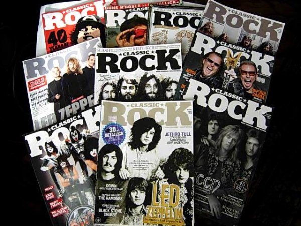 Classic Rock (�������� �������� 2005-16 ��.) �� ������.