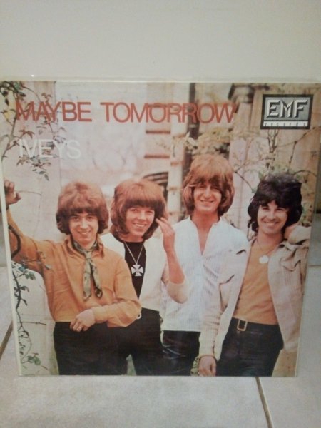 IVEYS 'MAUBE TOMORROW ' JAPAN EMF/ REC/ LH - 25102 NM NM IVEYS 'MAUBE TOMORROW ' JAPAN EMF/ REC/ LH - 25102 NM NM